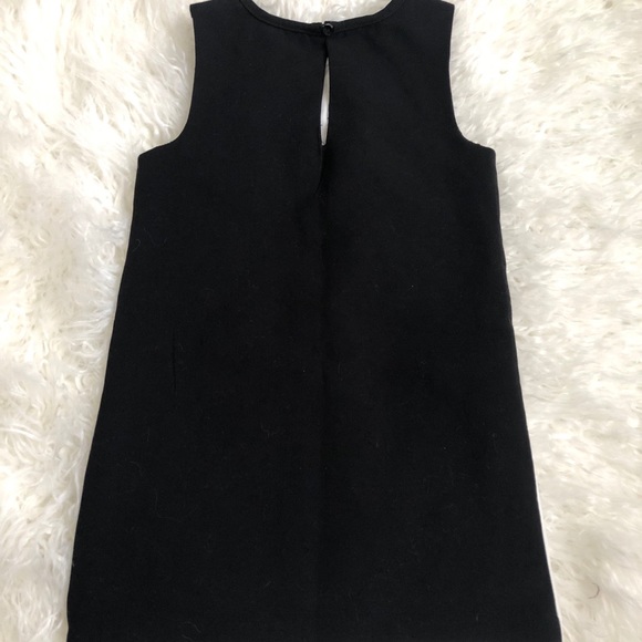 Victoria Beckham 3T Black + White Dress - Picture 3 of 3